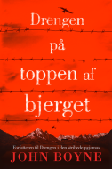 Drengen på toppen af bjerget