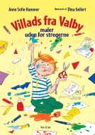 Villads fra Valby maler uden for stregerne