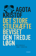 Det store stilehæfte, Beviset, Den tredje løgn