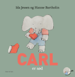 Carl er sød