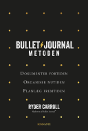 Bullet Journal-metoden