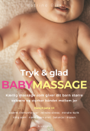 Tryk og glad babymassage