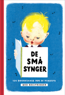 De små synger. Med becifringer