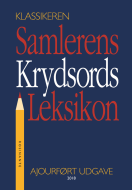 Samlerens Krydsords Leksikon