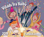 Villads fra Valby familiekalender 2019