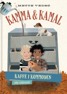 Kamma &amp; Kamal. Kaffe i kommoden