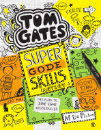 Tom Gates 10 - Supergode skills (agtigt)