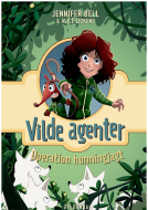 Vilde Agenter 1 - Operation honningjagt