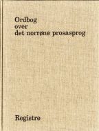 Ordbog over det norrøne prosasprog 