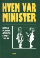 Hvem var minister 