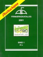 AFA  Vesteuropa Frimærkekatalog 