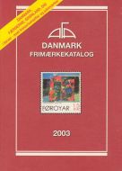 AFA Danmark, Færøerne, Grønland, Dansk Vestindien frimærkekatalog 