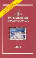 AFA Skandinavien frimærkekatalog