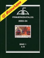 AFA �?steuropa frimærkekatalog¤A-R 