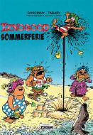 Iznogood 4: Sommerferie