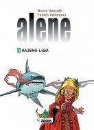 Alene 3: Hajens liga