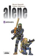 Alene 8: Arenaen