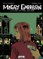 Maggy Garrisson 3: En skam, det skulle ende sådan