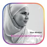 #Minhistorieminmening