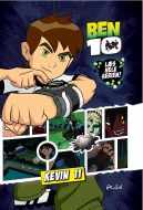 Ben 10 (7) Kevin 11