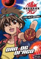 Bakugan (4) Dan og Drago