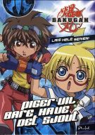 Bakugan (8)  Piger vil bare have det sjovt