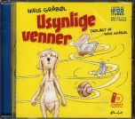 Usynlige venner LYDBOG Mp3