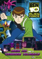 Ben 10, Alien Force 2: Ben 10 vender tilbage del 2