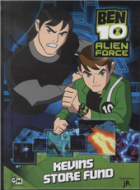 Ben 10, Alien Force 4: Kevins store fund