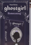 PLAKAT TIL GHOSTGIRL