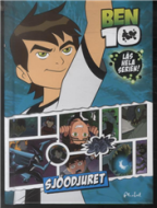 Ben 10, 3: Sjöodjuret (SE)