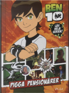 Ben 10, 4: Pigga pensionärer (SE)