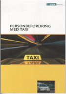 Personbefordring med taxi