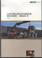 Lastbilmonterede kraner