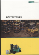 Gaffeltruck