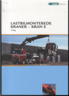 Lastbilmonterede kraner