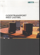 Godstransport med lastbil