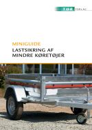 AR 287 Miniguide Lastsikring af mindre køretøjer