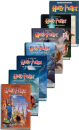 Harry Potter 1 -7