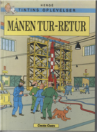 Tintin - Månen tur-retur