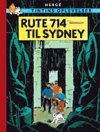 Tintins Oplevelser: Rute 714 til Sydney