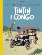 Tintins oplevelser: Tintin i Congo