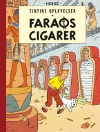 Tintins Oplevelser: Faraos cigarer