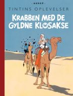 Tintins Oplevelser: Krabben med de gyldne klosakse