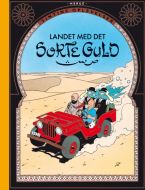 Tintins Oplevelser: Landet med det sorte guld