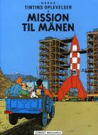 Tintin Minicomics 16: Mission til Månen