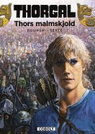 Thorgal 31 - Thors malmskjold