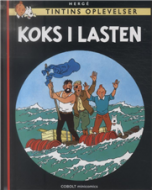 Tintin Minicomics 19: Koks i lasten