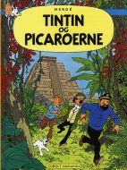 Tintin Minicomics 23: Tintin og picaroerne