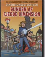 Dimensionsdetektiven 4: Bunden af fjerde dimension